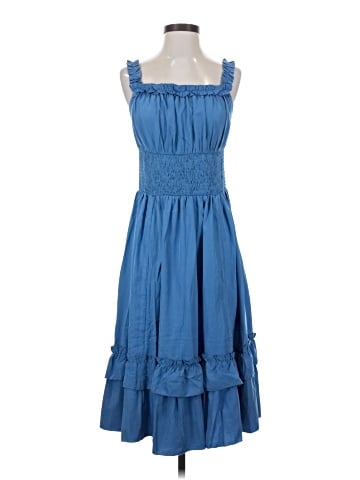 Scarlet Darkness Casual Dress