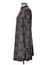 SO Paisley Gray Casual Dress Size L - photo 5