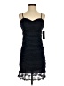 Lulus 100% Polyester Blue Cocktail Dress Size S - photo 1
