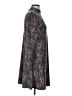 SO Paisley Gray Casual Dress Size L - photo 4