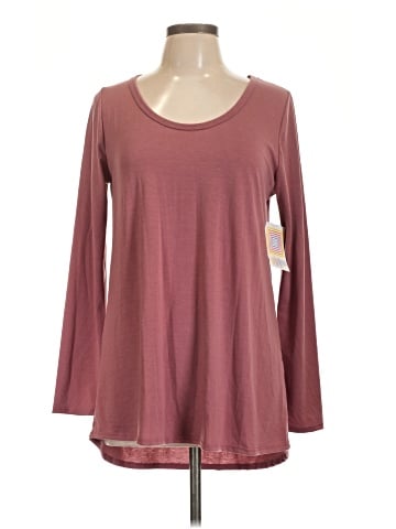Lularoe 3/4 Sleeve T-Shirt (view 1)