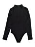 OQQ Black Bodysuit Size S - photo 1