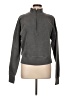 Talentless 100% Cotton Gray Track Jacket Size L - photo 1