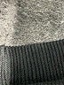 Unbranded Solid Black Casual Skirt Size 24 waist (estimated) - photo 4