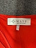 WAYF Color Block Orange Casual Dress Size S - photo 7