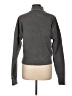 Talentless 100% Cotton Gray Track Jacket Size L - photo 2