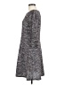 Max Studio Tweed Gray Casual Dress Size M - photo 5