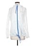 Columbia 100% Polyester White Windbreaker Size S - photo 1
