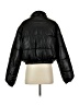 Zara Solid Black Jacket Size XS - photo 2
