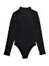 OQQ Black Bodysuit Size S - photo 2