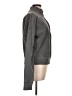 Talentless 100% Cotton Gray Track Jacket Size L - photo 4