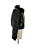 Zara Solid Black Jacket Size XS - photo 4