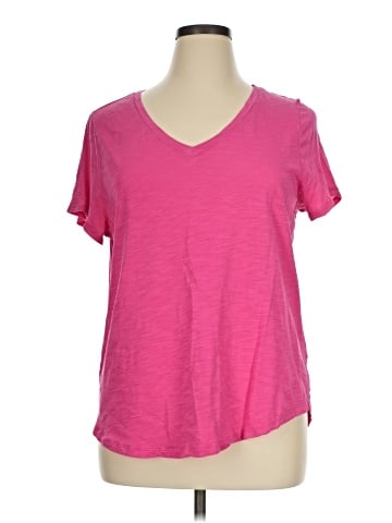 Old Navy Short Sleeve T-Shirt (view 1)