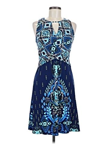 Donna Morgan Cocktail Dress (view 1)