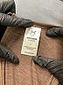Member's Mark Solid Brown Romper Size L - photo 4