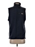 L.L.Bean 100% Polyester Blue Vest Size S - photo 1