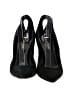 Sergio Rossi Black Heels Size EU 37 1/2 - photo 2
