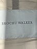 Brochu Walker 100% Polyester Ivory Tan Vest Size S - photo 6