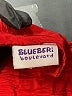 Blueberi Boulevard Red Dress Size 4 - photo 3
