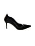 Sergio Rossi Black Heels Size EU 37 1/2 - photo 1