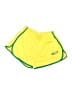 Assorted Brands Color Block Yellow Silver Athletic Shorts Size S (estimated) - photo 1