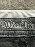 Miss Me Solid Black Jeans Size 32 waist (estimated) - photo 7