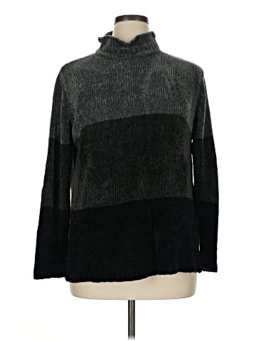 Carolyn Taylor Turtleneck Sweater (view 1)