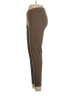 Eloise Polka Dots Brown Ivory Active Pants Size L - photo 5