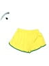 Assorted Brands Color Block Yellow Silver Athletic Shorts Size S (estimated) - photo 2