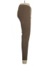 Eloise Polka Dots Brown Ivory Active Pants Size L - photo 4
