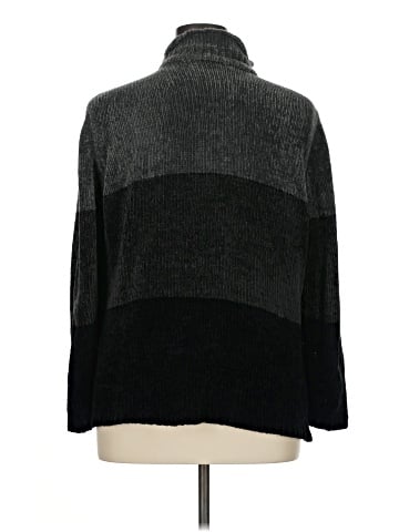 Carolyn Taylor Turtleneck Sweater (view 2)
