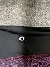 Lululemon Athletica Purple Active Pants Size 8 - photo 7