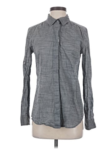Banana Republic Heritage Collection Long Sleeve Button-Down Shirt (view 1)