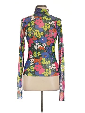 AFRM Long Sleeve Blouse (view 1)
