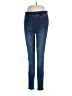 SPANX Solid Blue Jeggings Size M - photo 1