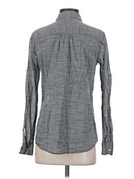 Banana Republic Heritage Collection Long Sleeve Button-Down Shirt (view 2)
