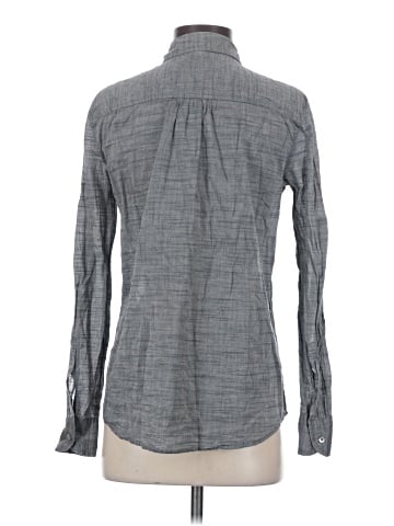 Banana Republic Heritage Collection Long Sleeve Button-Down Shirt (view 2)