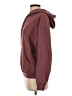 Unbranded Burgundy Pullover Hoodie Size S (estimated) - photo 5