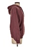 Unbranded Burgundy Pullover Hoodie Size S (estimated) - photo 4