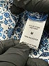 Alice Blue 100% Polyester Blue Sleeveless Blouse Size M - photo 8
