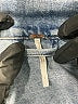 Free People Blue Denim Jacket Size S - photo 6