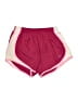 Nike 100% Polyester Color Block Pink Athletic Shorts Size S - photo 1