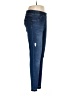 SPANX Solid Blue Jeggings Size M - photo 4