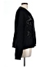 Dex 100% Acrylic Black Pullover Sweater Size L - photo 4