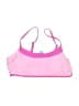 Cupshe Pink Swimsuit Top Size L - photo 1
