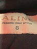 Assorted Brands 100% Polyester Solid Black Jacket Size S (estimated) - photo 6