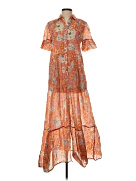 Birds Of Paradis By Trovata Casual Dress
