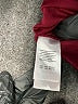 DKNY 100% Polyester Burgundy Cocktail Dress Size 6 - photo 8