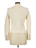 IRO 100% Cotton Ivory Jacket Size 10 - photo 2
