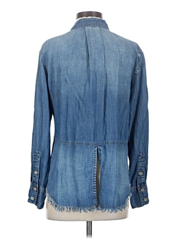 Cloth & Stone Long Sleeve Button-Down Shirt (view 2)